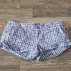 American Eagle shorts size 8